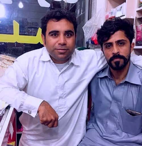 وسیم علی و نعیم علی لیلی مجنون